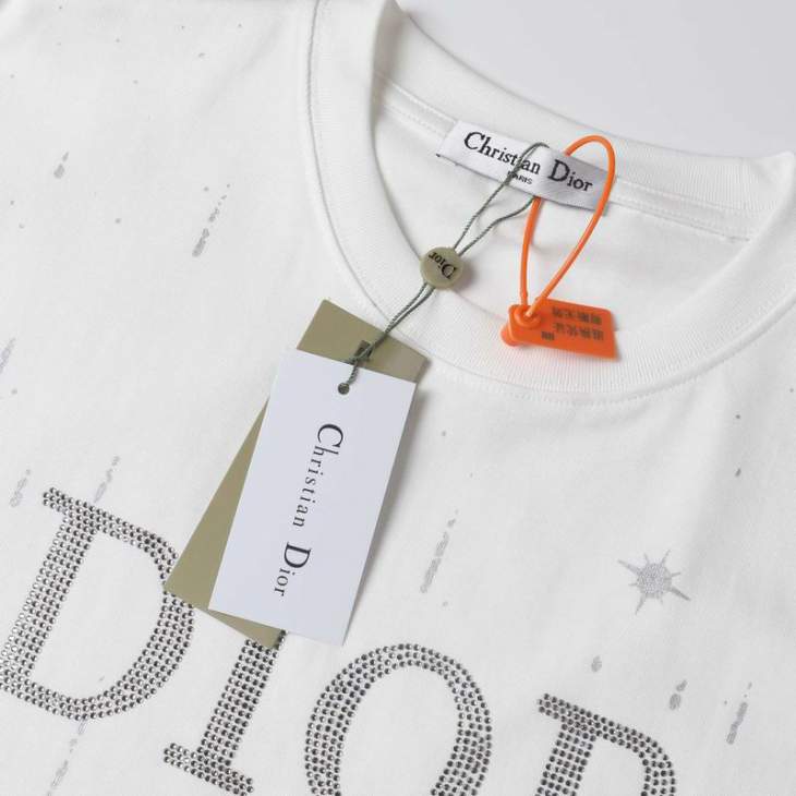 Dior T Shirts Short _SKUDiorS-XLtltxD40215646